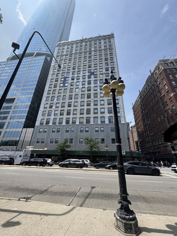 910 S MICHIGAN Avenue 1615, Chicago, IL 60605