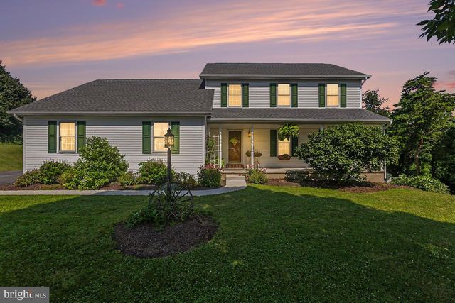 312 BARLEY DR, Duncannon, PA 17020