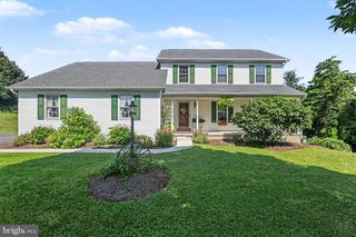 312 BARLEY DR, Duncannon, PA 17020
