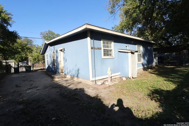 164 Grapeland, San Antonio, TX 78214