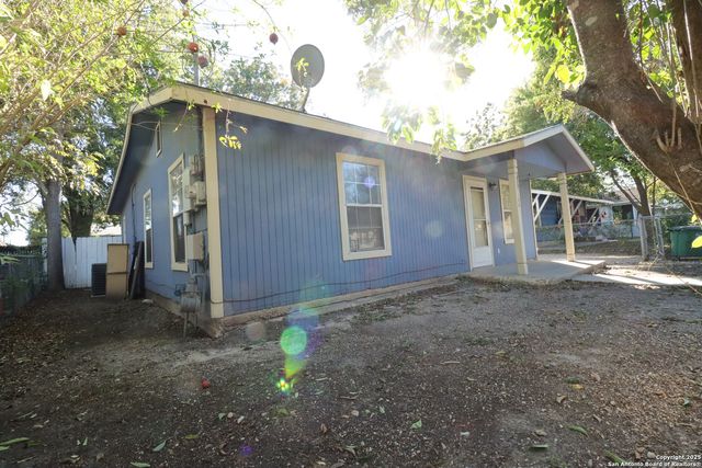 164 Grapeland, San Antonio, TX 78214