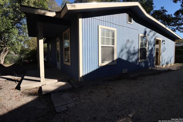 164 Grapeland, San Antonio, TX 78214