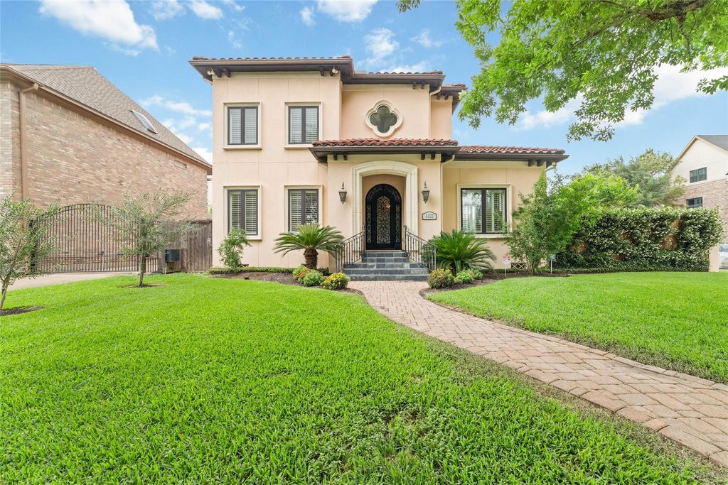 4102 Gramercy Street, Houston, TX 77025