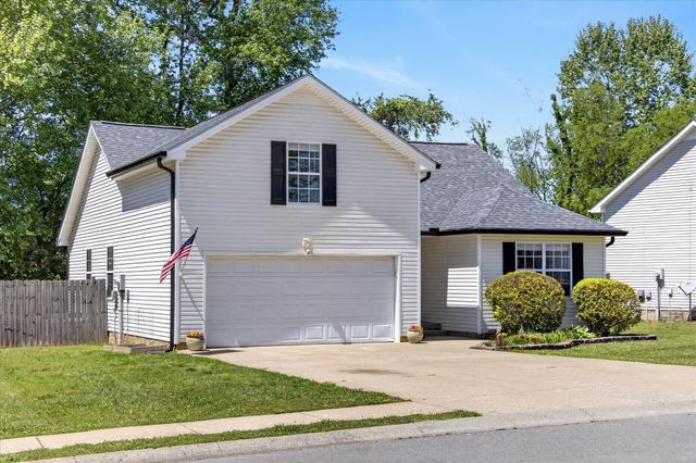 1481 Mutual Dr, Clarksville, TN 37042