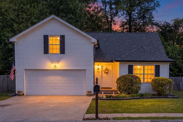 1481 Mutual Dr, Clarksville, TN 37042