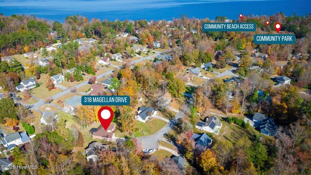 318 Magellan Drive, New Bern, NC 28560