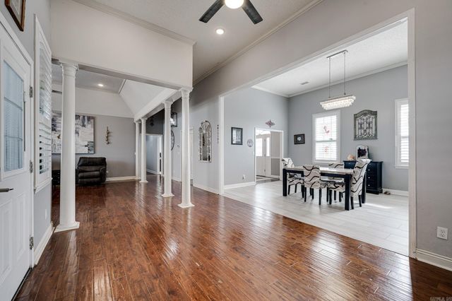 17 Ozark Drive, Greenbrier, AR 72039