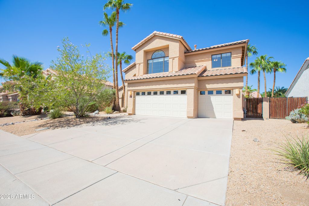 9048 E BLANCHE Drive, Scottsdale, AZ 85260 — exterior