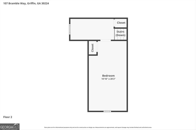 107 Bramble Way, Griffin, GA 30224
