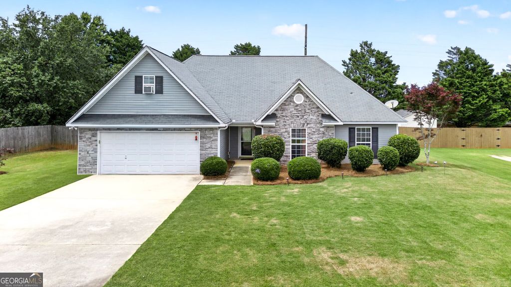 107 Bramble Way, Griffin, GA 30224