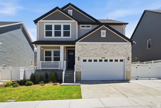 4109 W GATE KEEPER DR, Herriman, UT 84096