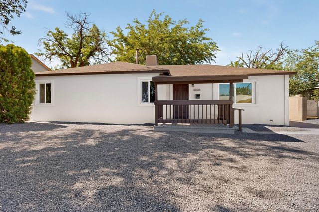 6026 Aspen Avenue NE, Albuquerque, NM 87110