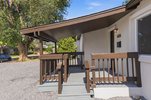 6026 Aspen Avenue NE, Albuquerque, NM 87110