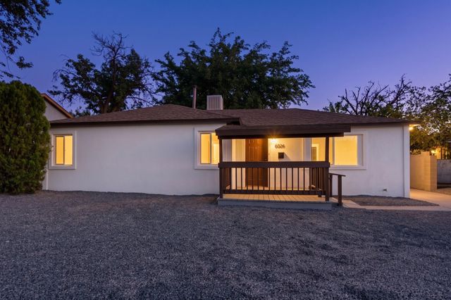 6026 Aspen Avenue NE, Albuquerque, NM 87110