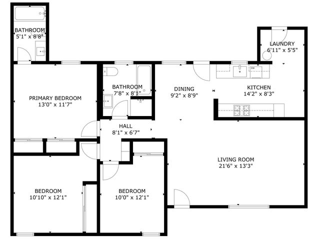 6026 Aspen Avenue NE, Albuquerque, NM 87110