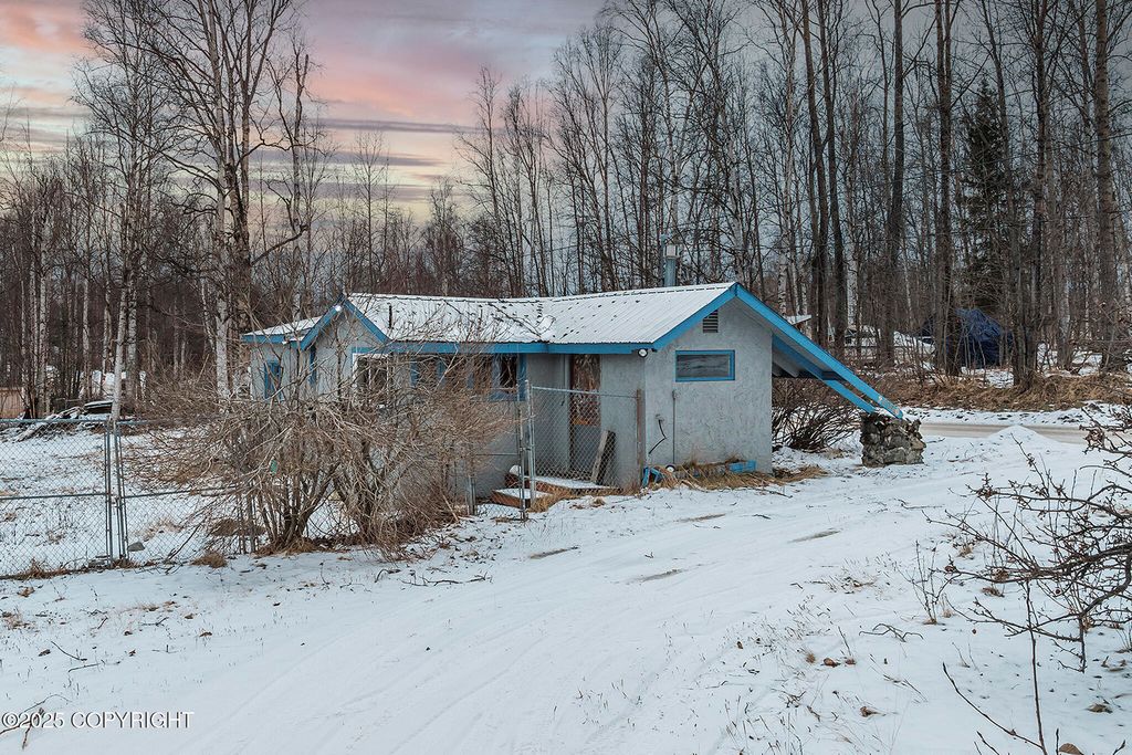 24330 Sunnyside Drive, Chugiak, AK 99567