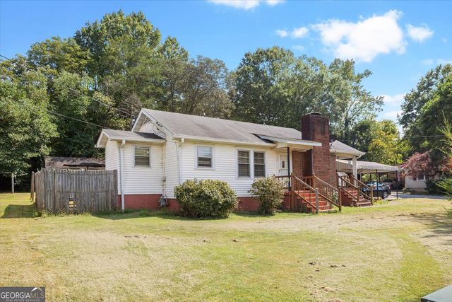 2523 Maple Road SE, Rome, GA 30161
