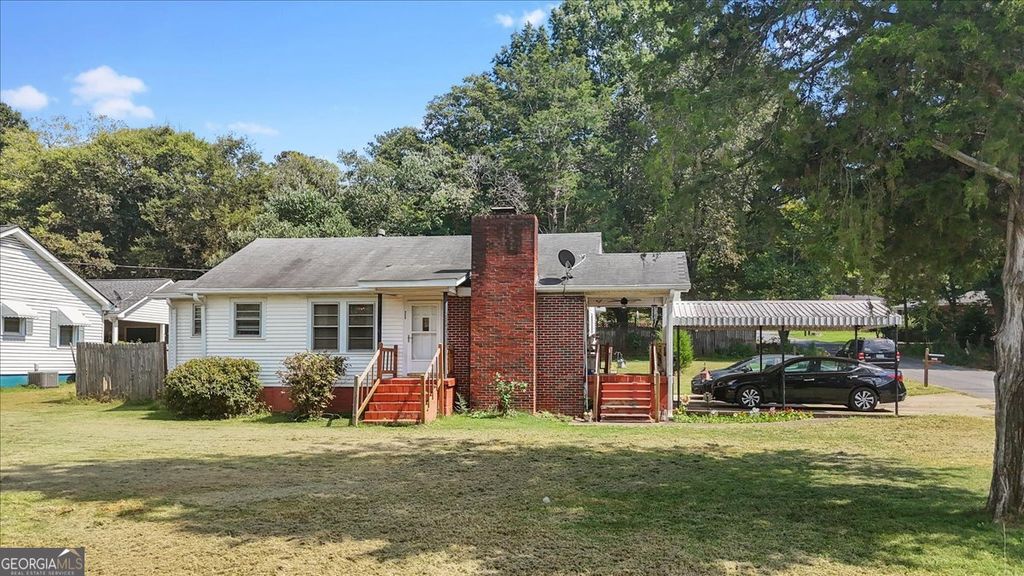 2523 Maple Road SE, Rome, GA 30161
