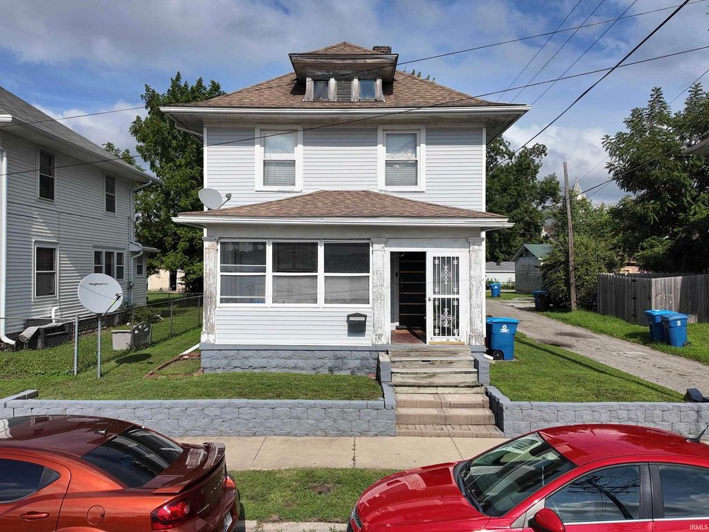 314 14Th Street, Logansport, IN 46947