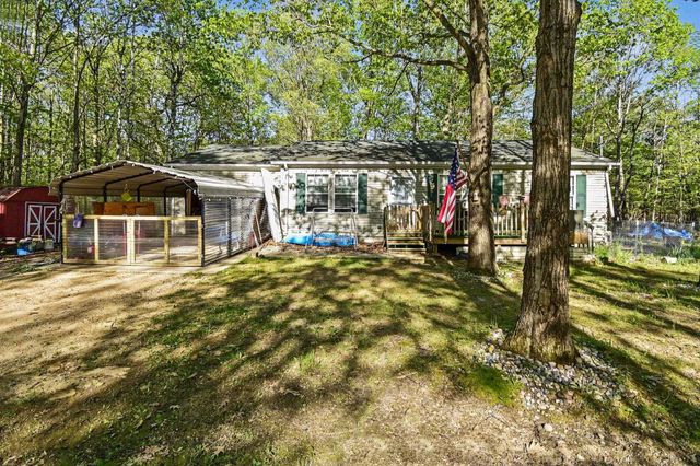 2738 Lakeshore Drive, Secord Twp, MI 48624