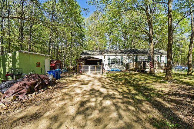 2738 Lakeshore Drive, Secord Twp, MI 48624