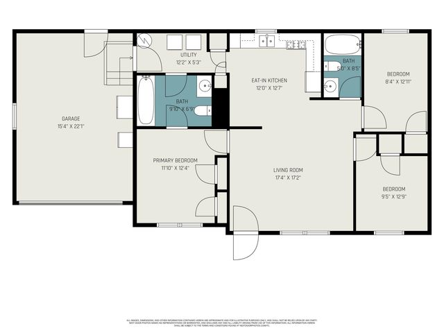 2738 Lakeshore Drive, Secord Twp, MI 48624