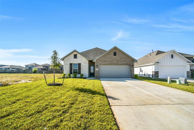 12735 Dina Springs Lane, Magnolia, TX 77354