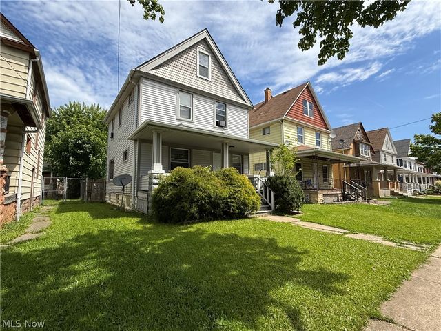 3802 Library Avenue, Cleveland, OH 44109