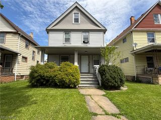 3802 Library Avenue, Cleveland, OH 44109