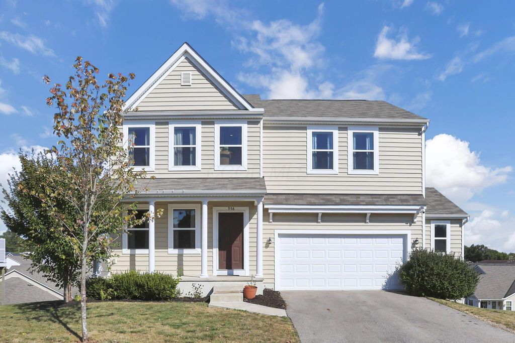 958 Thorn Hill Place, Lancaster, OH 43130