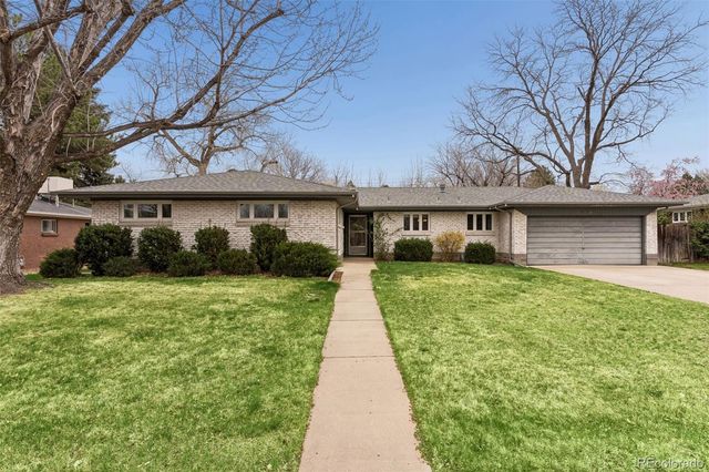 3020 S University Boulevard, Denver, CO 80210