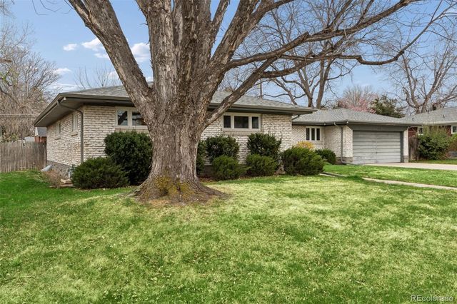 3020 S University Boulevard, Denver, CO 80210