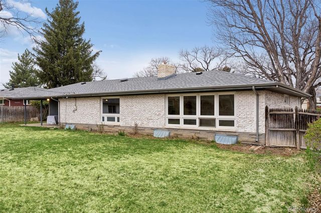 3020 S University Boulevard, Denver, CO 80210