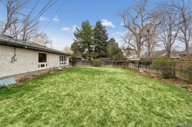 3020 S University Boulevard, Denver, CO 80210