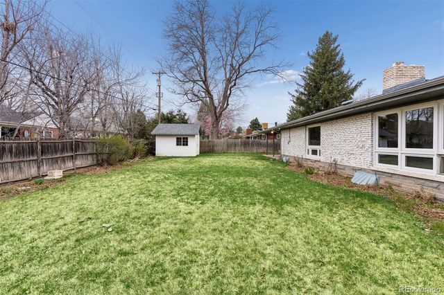 3020 S University Boulevard, Denver, CO 80210