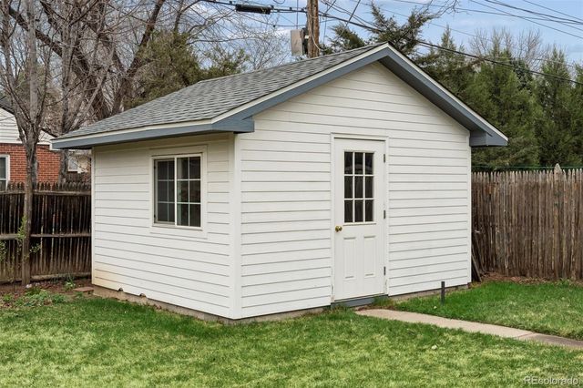 3020 S University Boulevard, Denver, CO 80210