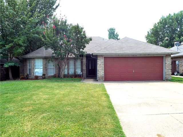 7616 Kimberly Court, North Richland Hills, TX 76182