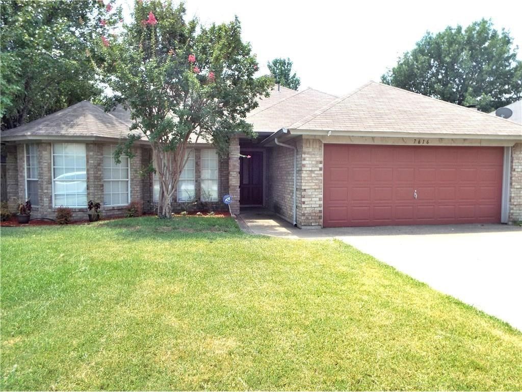 7616 Kimberly Court, North Richland Hills, TX 76182