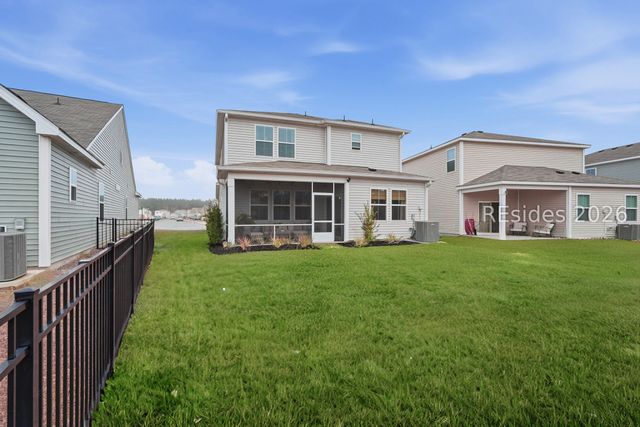 208 Givhans Loop, Hardeeville, SC 29927