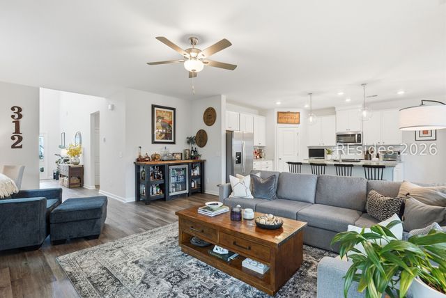 208 Givhans Loop, Hardeeville, SC 29927