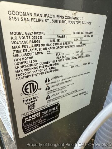 2512 Camp Lejeune Court, Hope Mills, NC 28348