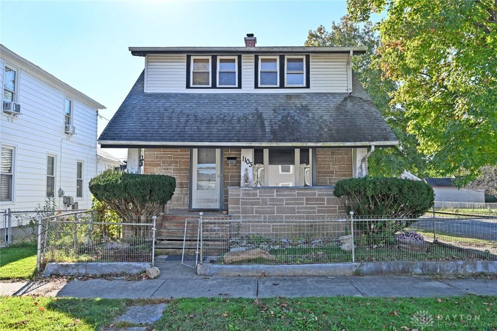 1103 Reservoir Street, Hamilton, OH 45011