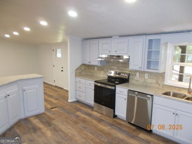 487 Oak View Trail, Cleveland, GA 30528