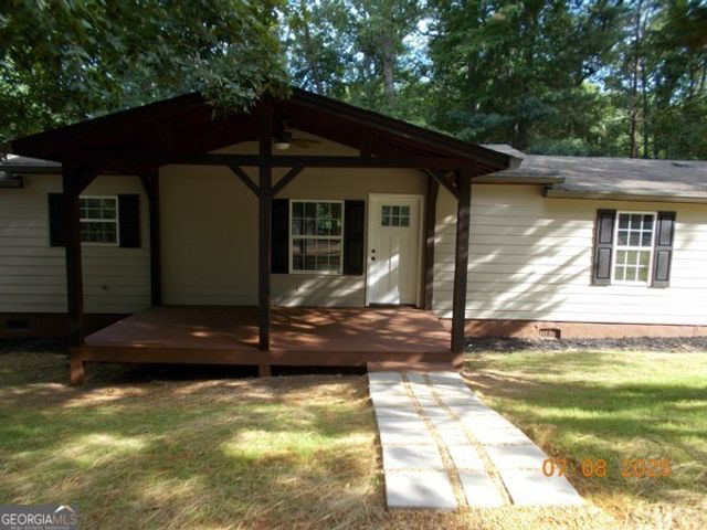 487 Oak View Trail, Cleveland, GA 30528