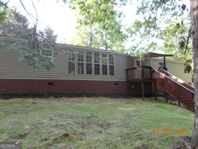 487 Oak View Trail, Cleveland, GA 30528