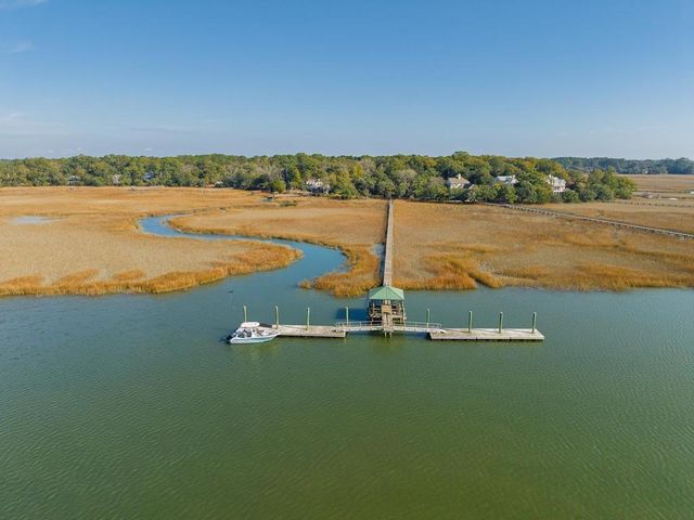 8460 Chisolm Plantation Road, Edisto Island, SC 29438