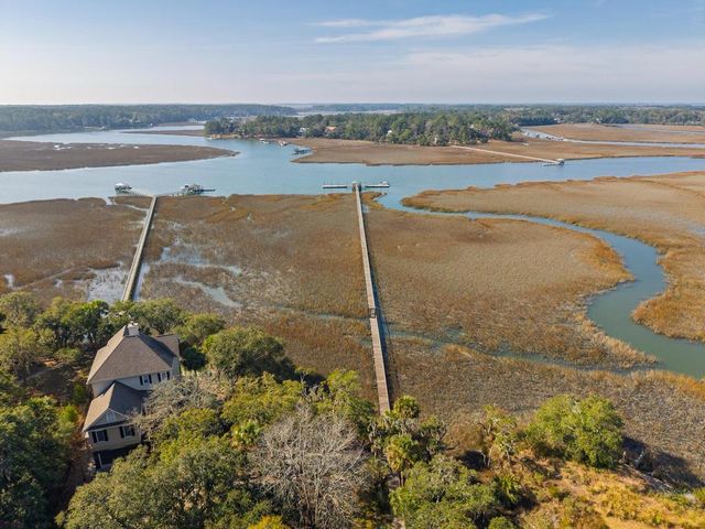 8460 Chisolm Plantation Road, Edisto Island, SC 29438