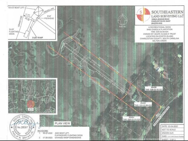 8460 Chisolm Plantation Road, Edisto Island, SC 29438