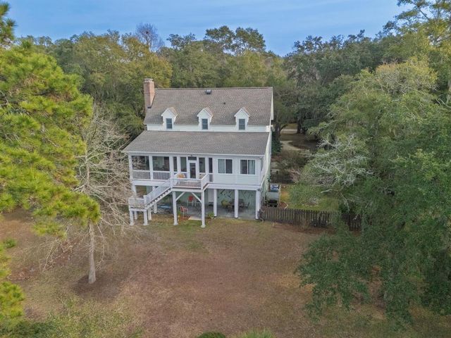 8460 Chisolm Plantation Road, Edisto Island, SC 29438