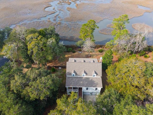 8460 Chisolm Plantation Road, Edisto Island, SC 29438